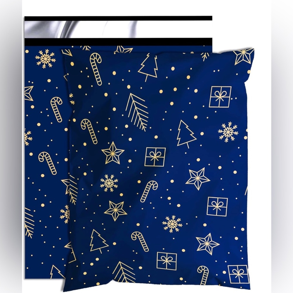 20 Starry Sky Poly Mailer 10x13, Waterproof and Tear-Resistant Shipping …
